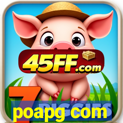 poapg com